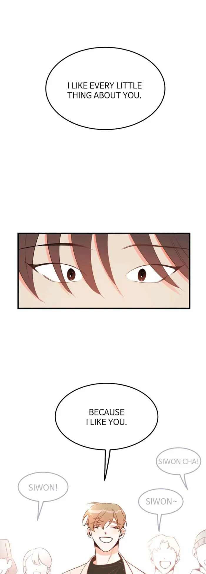 There's Something Wrong with my Popularity Chapter 28 page 8 - 