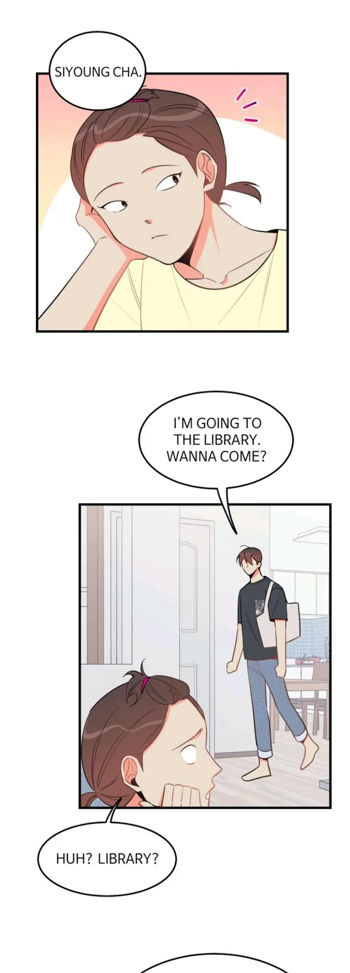 There's Something Wrong with my Popularity Chapter 29 page 1 - 