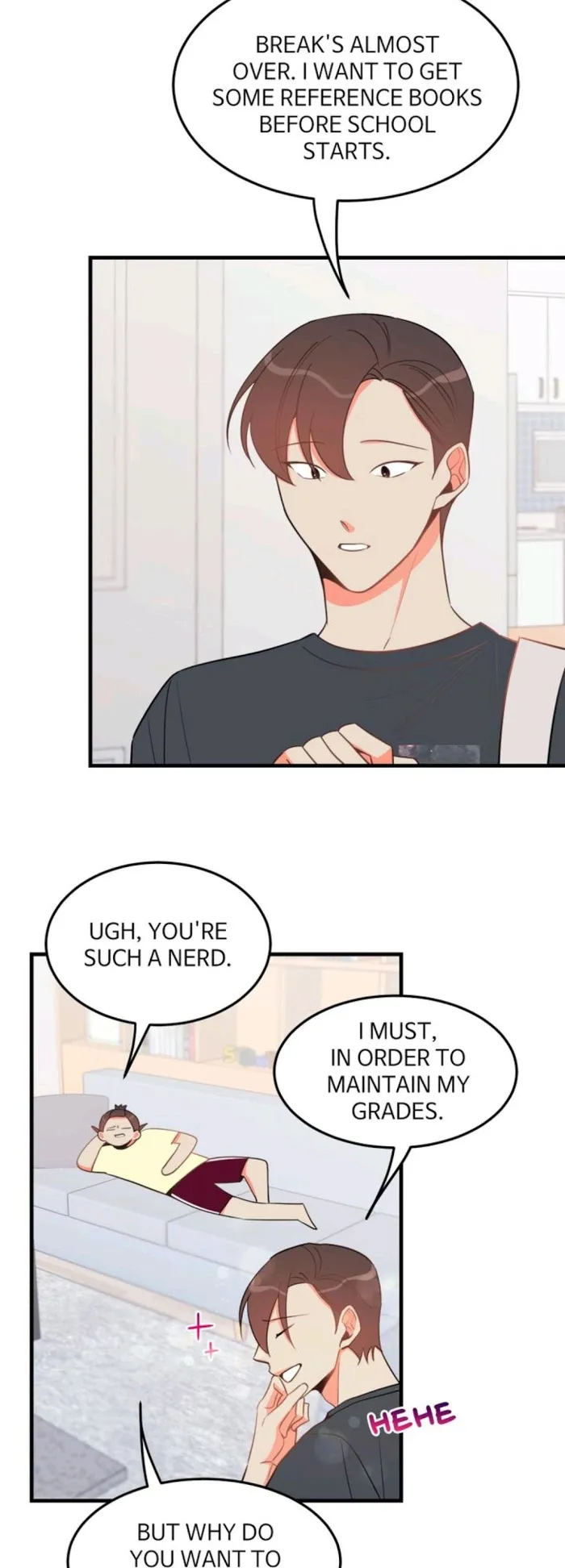 There's Something Wrong with my Popularity Chapter 29 page 2 - 