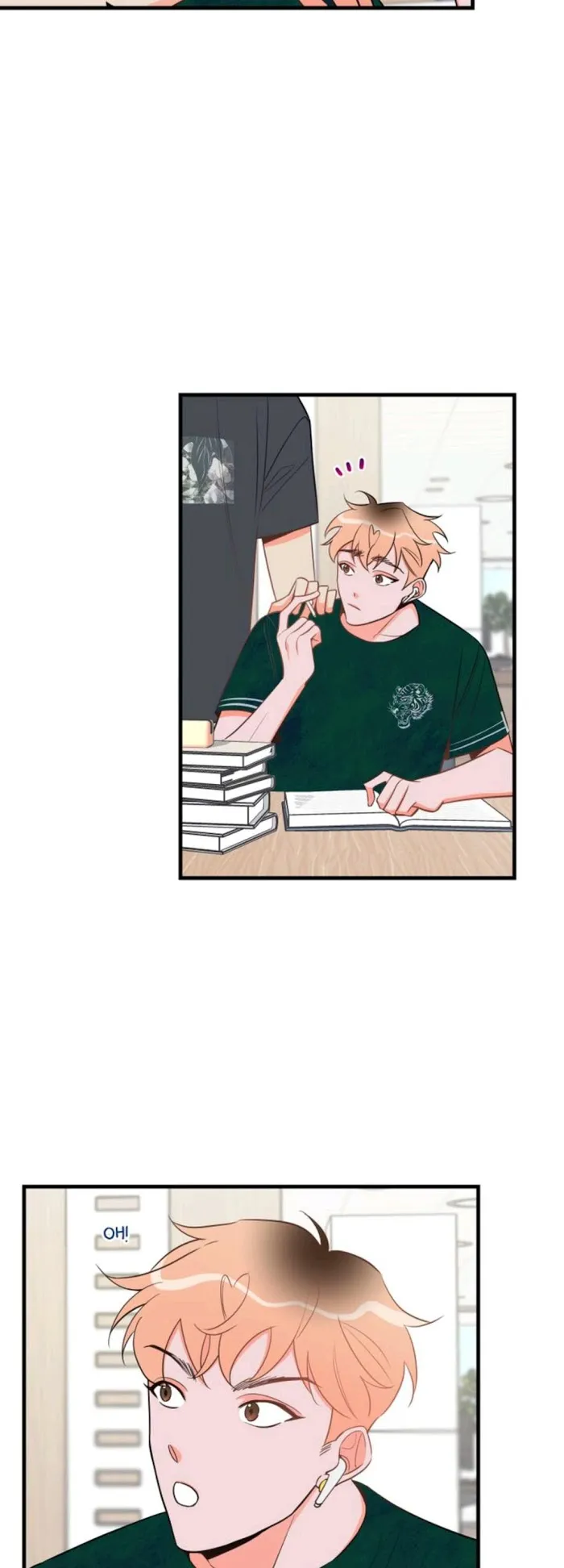 There's Something Wrong with my Popularity Chapter 29 page 11 - 