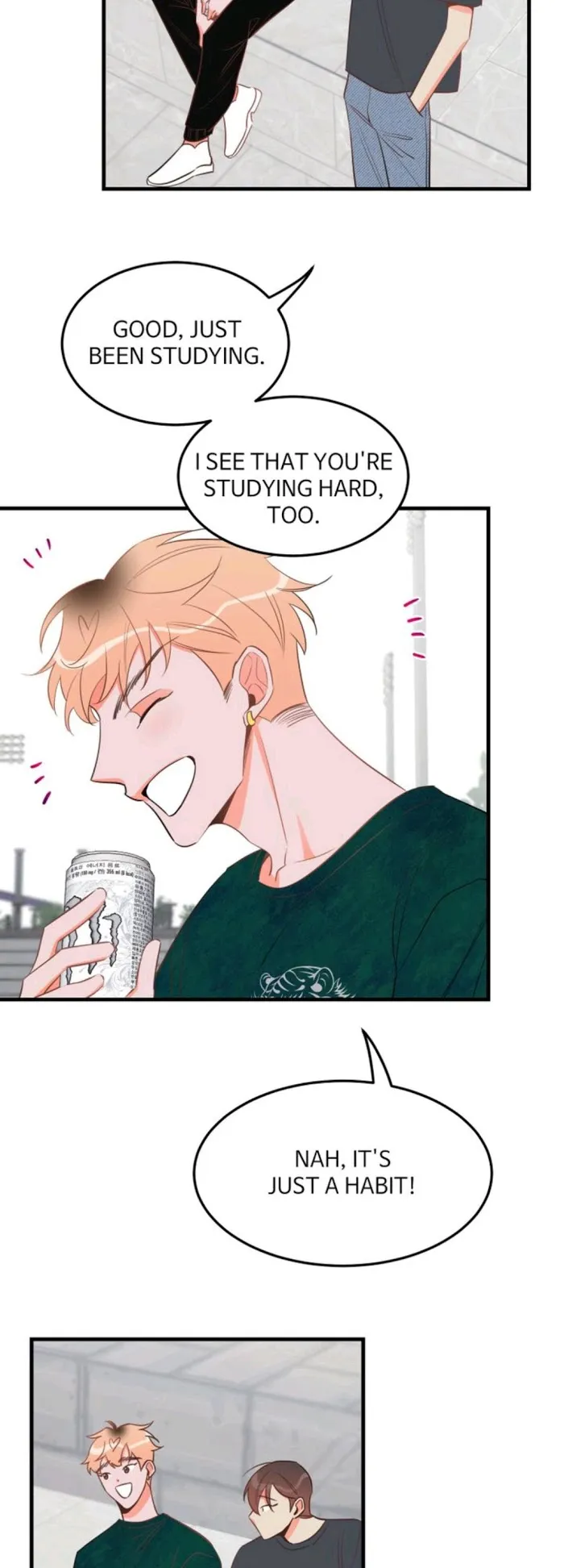 There's Something Wrong with my Popularity Chapter 29 page 14 - 