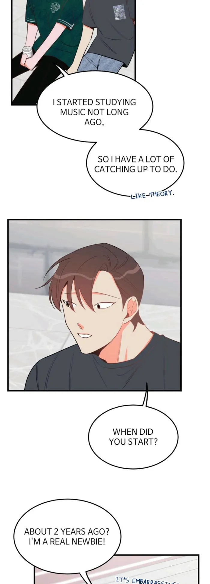 There's Something Wrong with my Popularity Chapter 29 page 15 - 