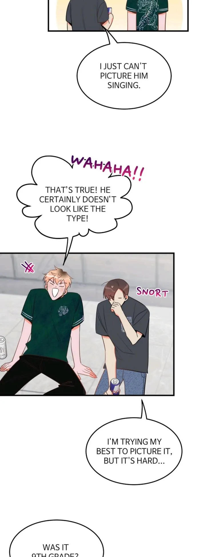 There's Something Wrong with my Popularity Chapter 29 page 18 - 