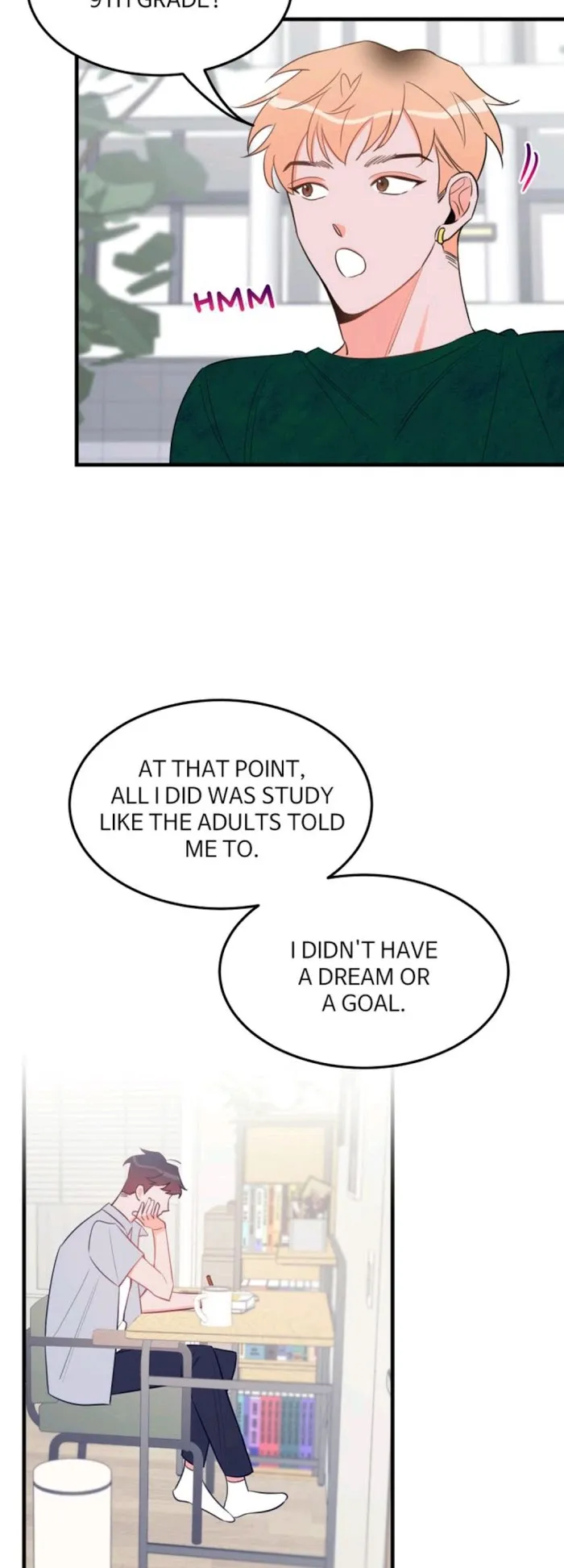 There's Something Wrong with my Popularity Chapter 29 page 19 - 