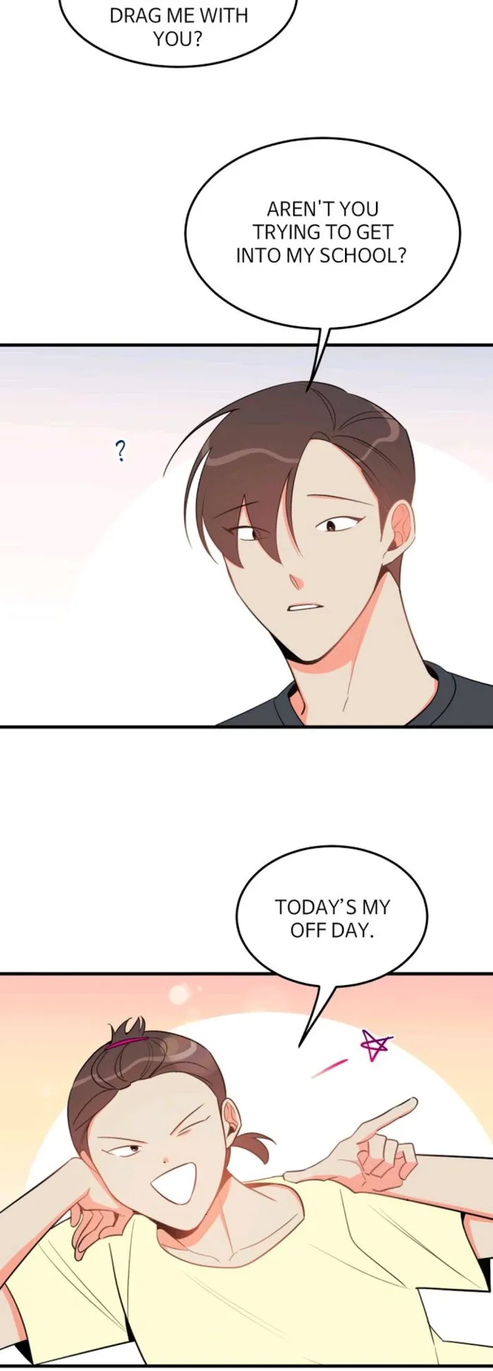 There's Something Wrong with my Popularity Chapter 29 page 3 - 