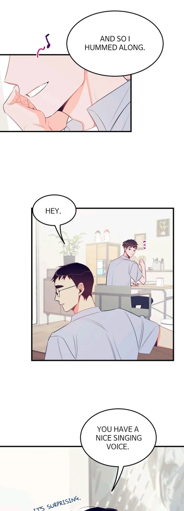 There's Something Wrong with my Popularity Chapter 29 page 21 - 
