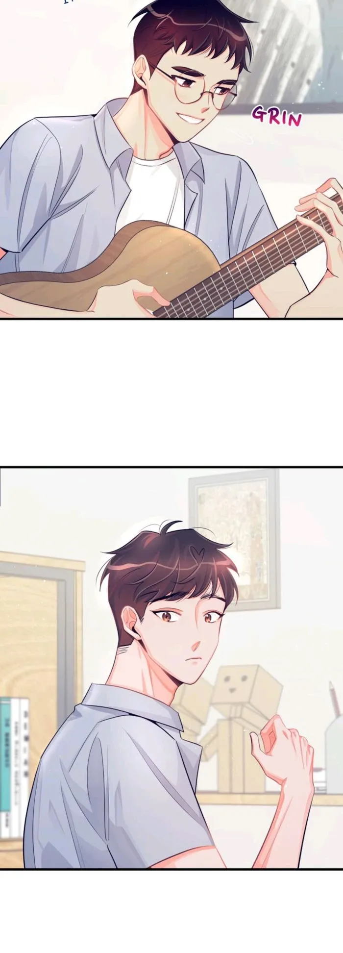 There's Something Wrong with my Popularity Chapter 29 page 22 - 