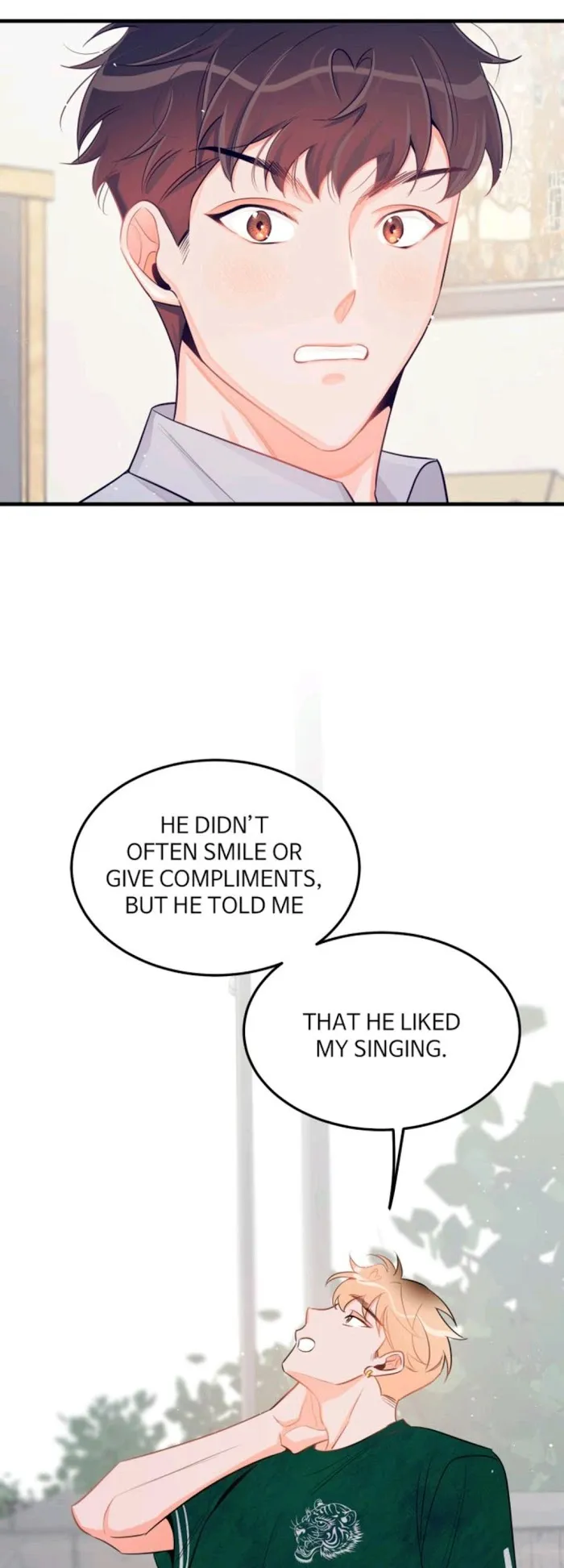 There's Something Wrong with my Popularity Chapter 29 page 23 - 