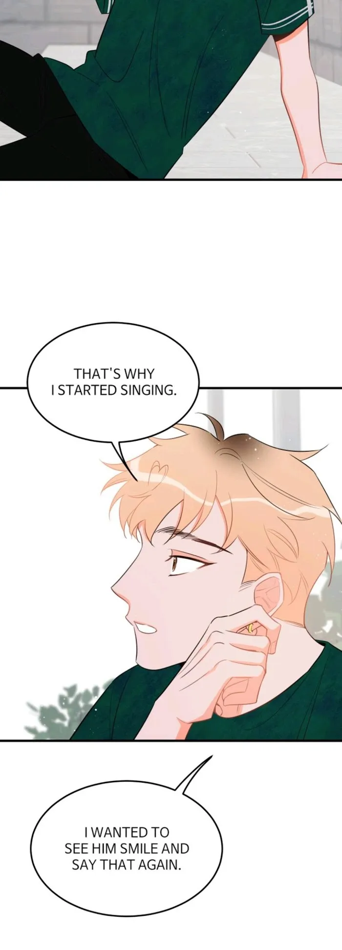 There's Something Wrong with my Popularity Chapter 29 page 24 - 