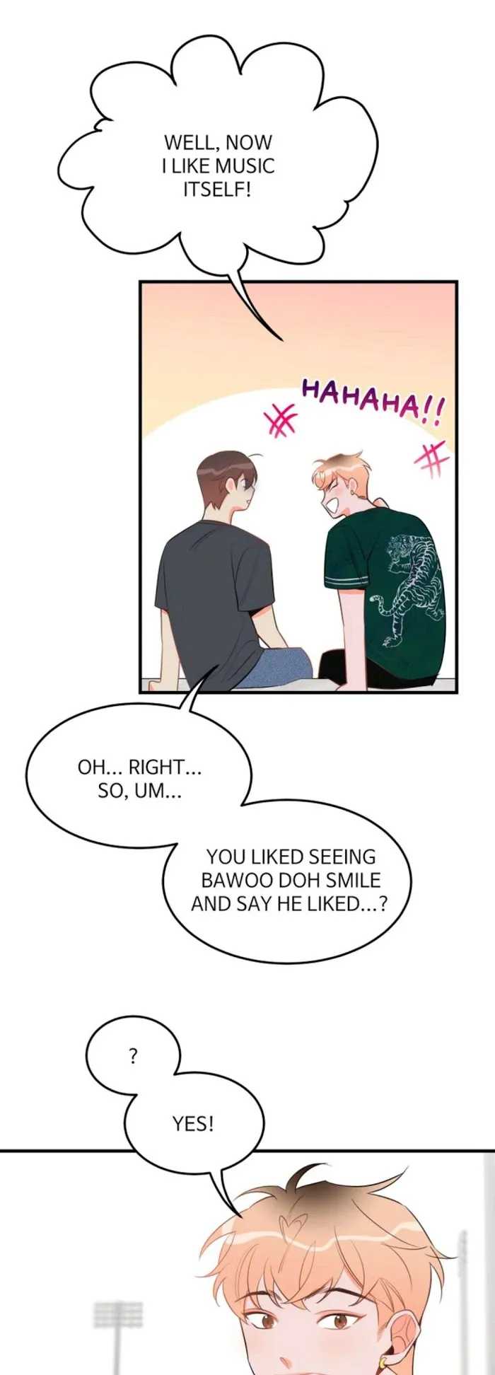 There's Something Wrong with my Popularity Chapter 29 page 26 - 