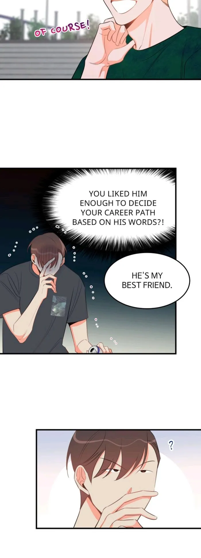 There's Something Wrong with my Popularity Chapter 29 page 27 - 