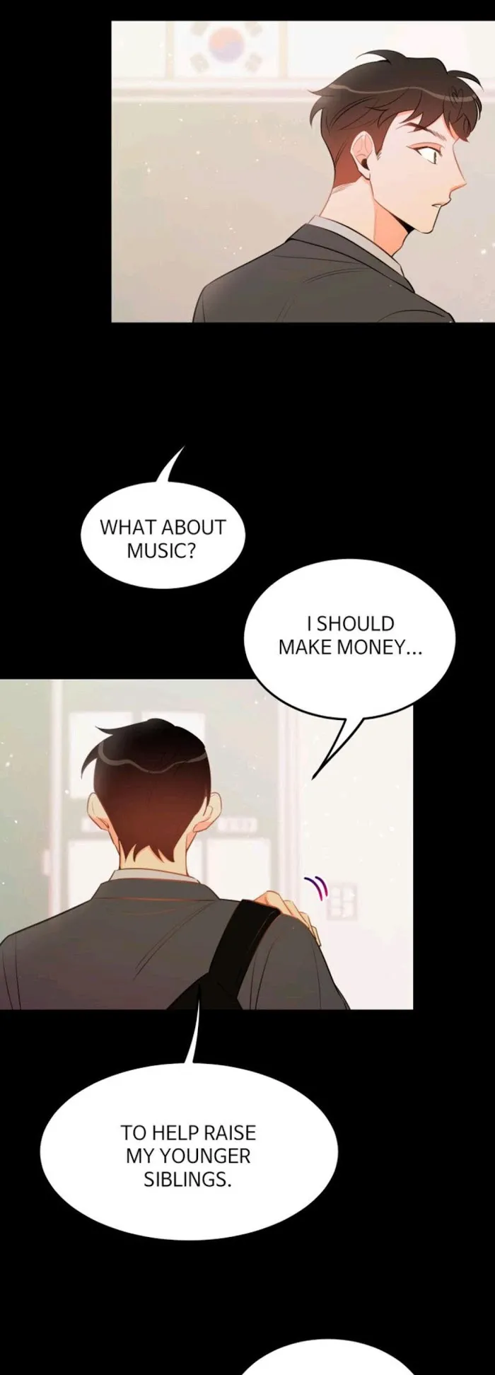 There's Something Wrong with my Popularity Chapter 29 page 30 - 