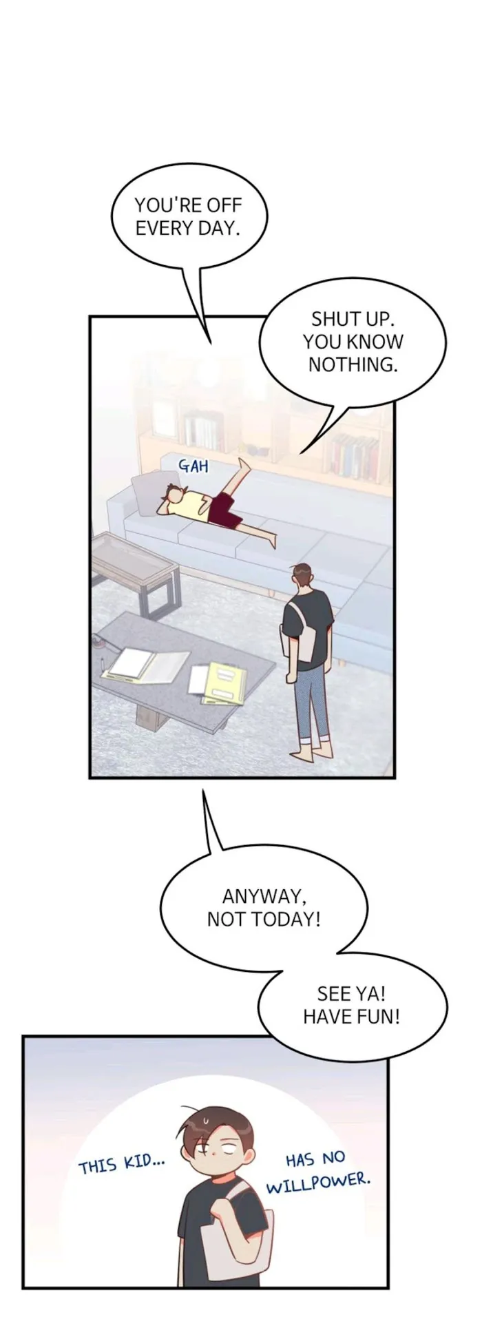 There's Something Wrong with my Popularity Chapter 29 page 4 - 
