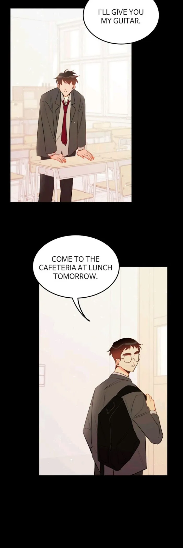 There's Something Wrong with my Popularity Chapter 29 page 31 - 