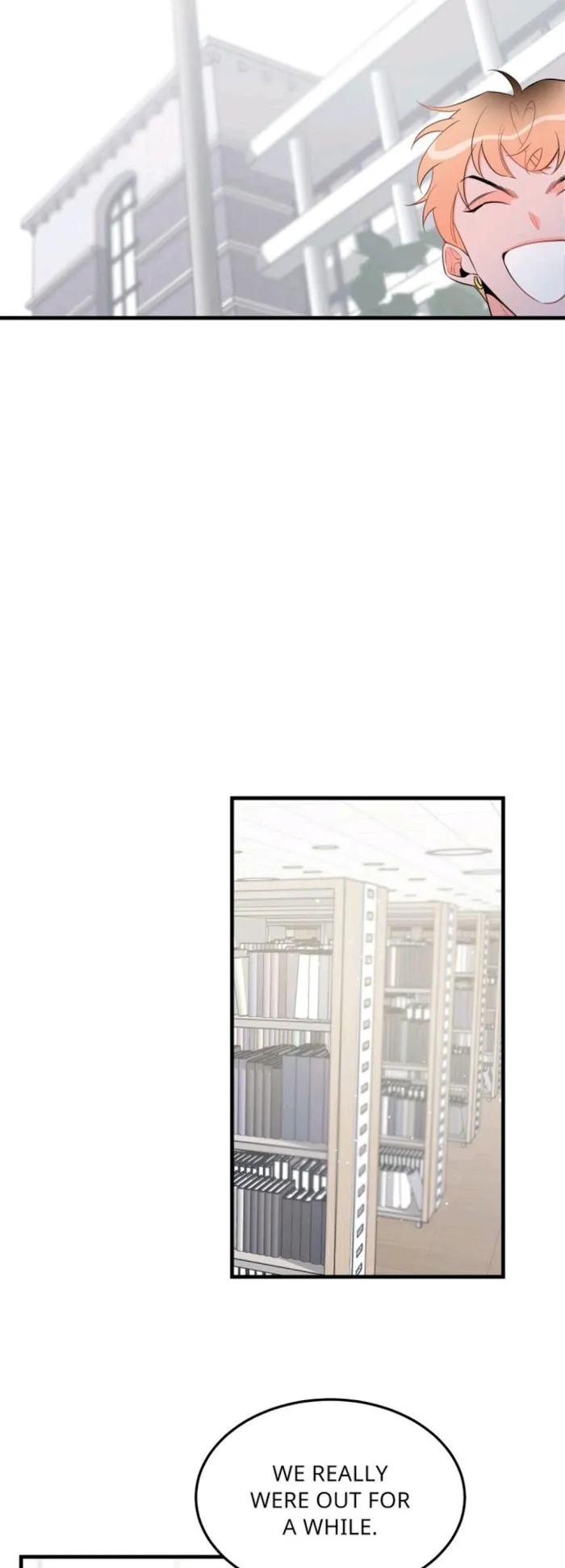 There's Something Wrong with my Popularity Chapter 29 page 33 - 