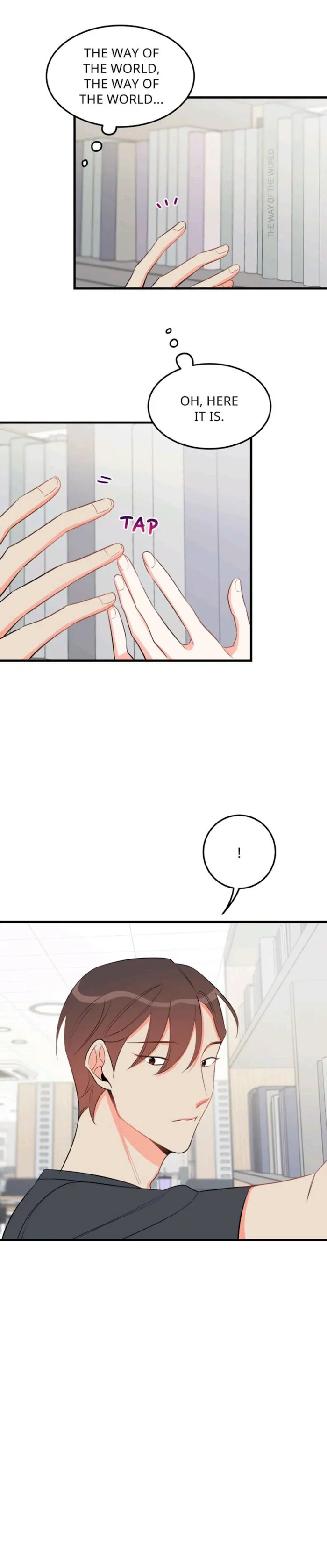 There's Something Wrong with my Popularity Chapter 29 page 35 - 