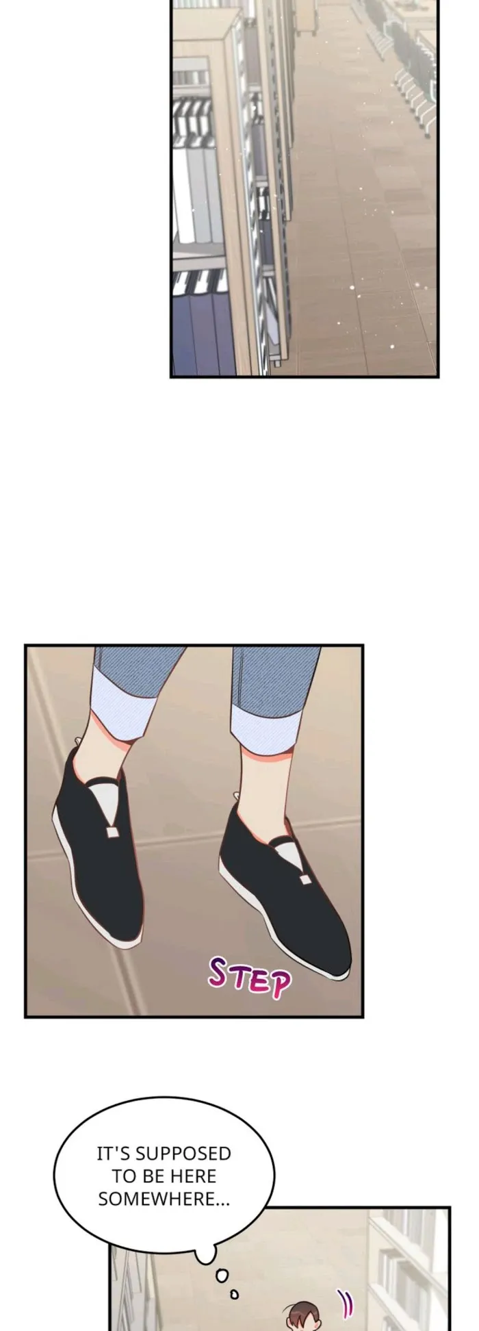 There's Something Wrong with my Popularity Chapter 29 page 7 - 