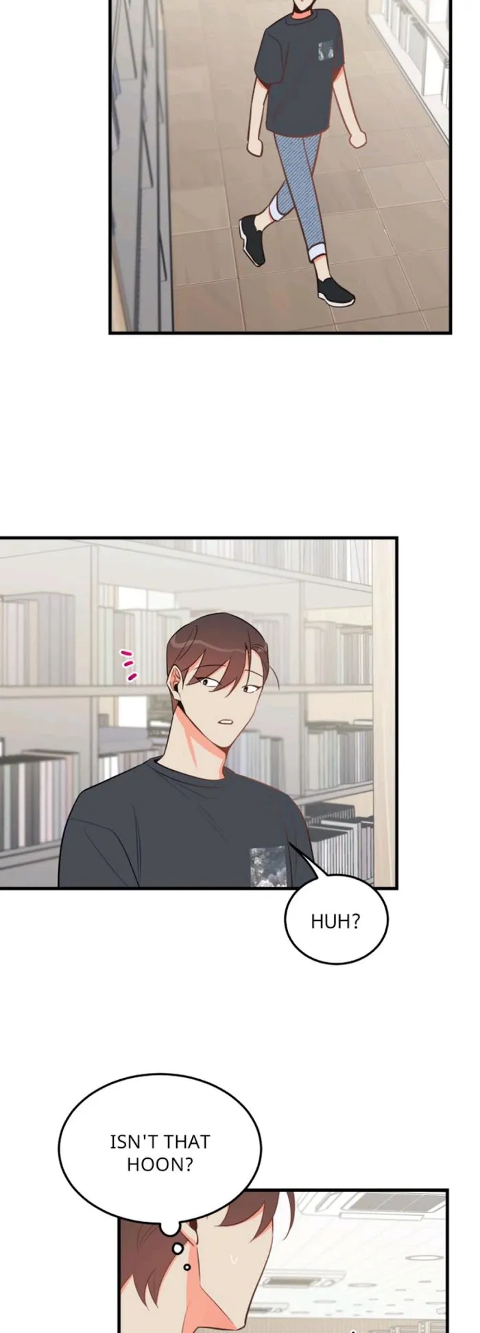 There's Something Wrong with my Popularity Chapter 29 page 8 - 