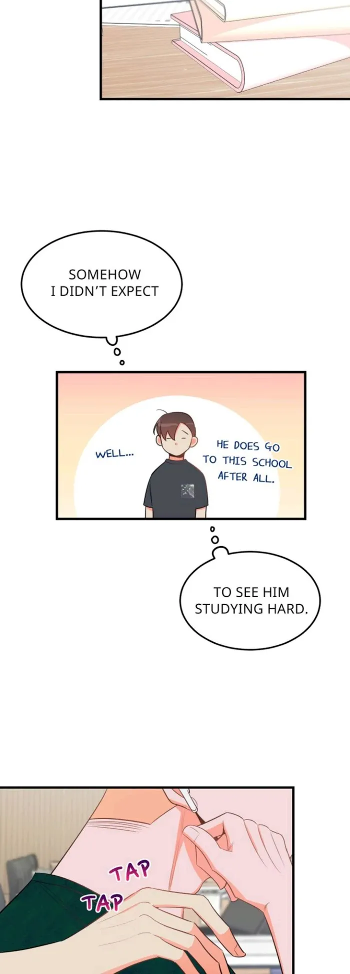 There's Something Wrong with my Popularity Chapter 29 page 10 - 