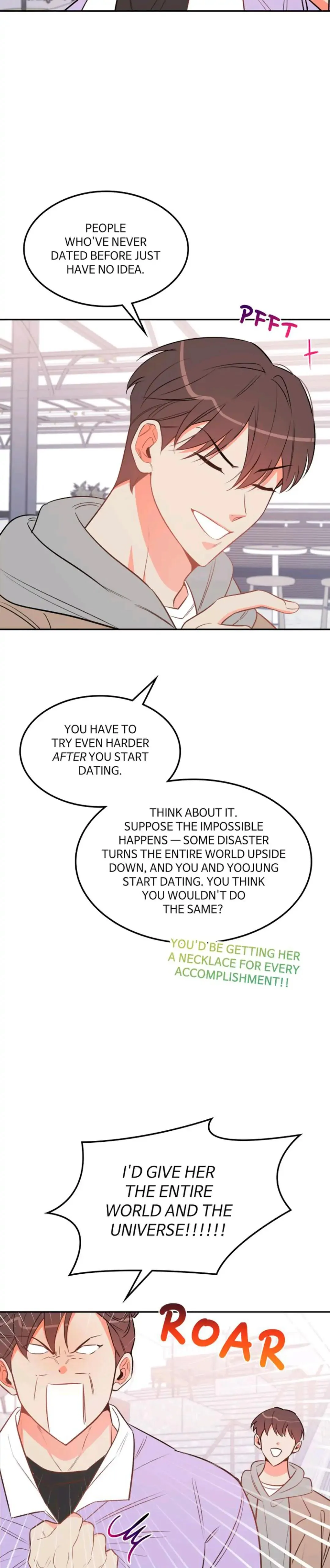 There's Something Wrong with my Popularity Chapter 3 page 2 - 