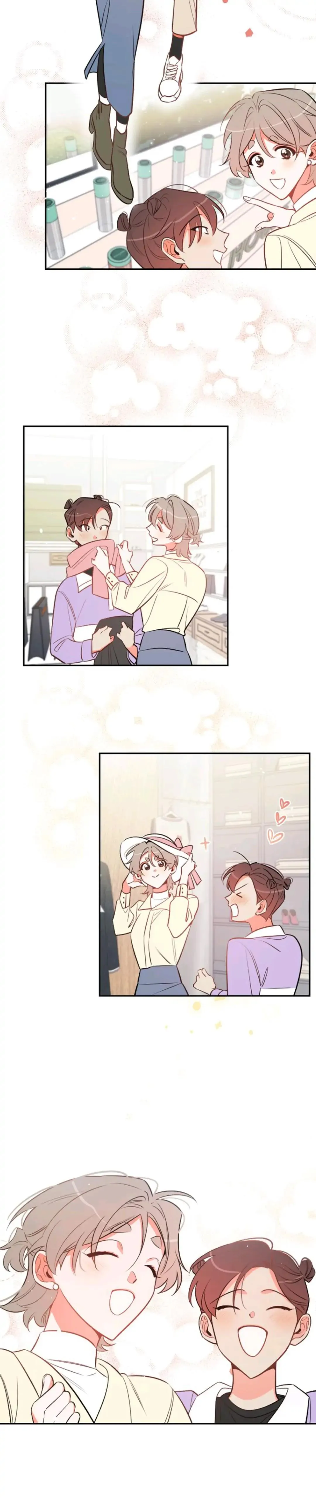 There's Something Wrong with my Popularity Chapter 3 page 13 - 