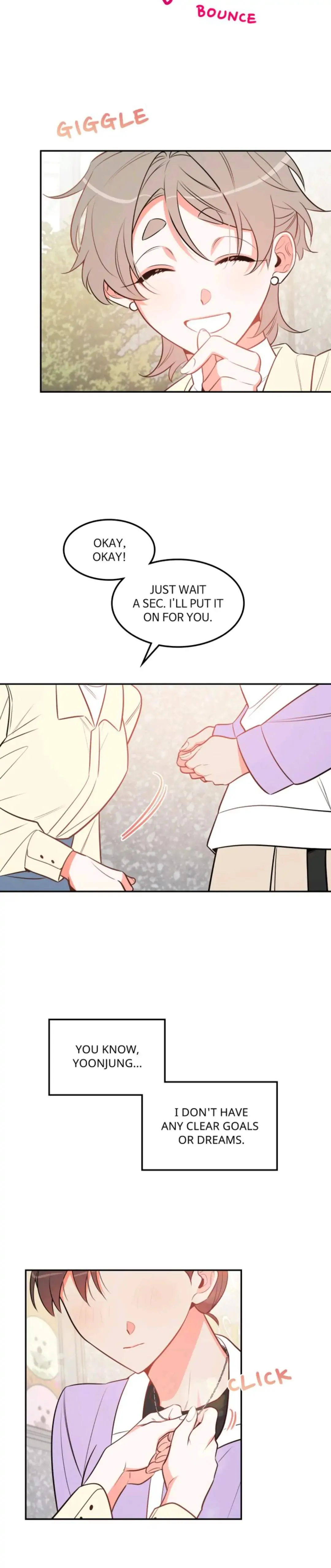 There's Something Wrong with my Popularity Chapter 3 page 19 - 