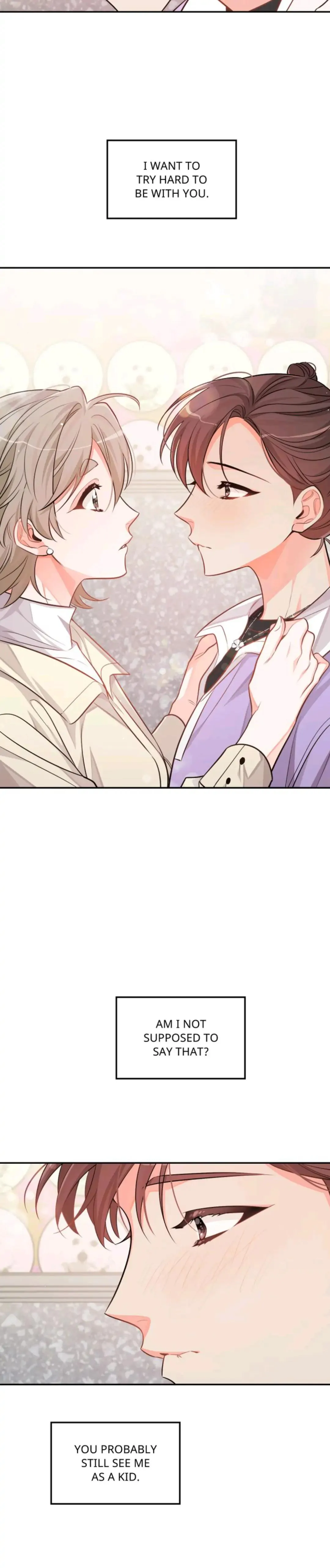 There's Something Wrong with my Popularity Chapter 3 page 21 - 
