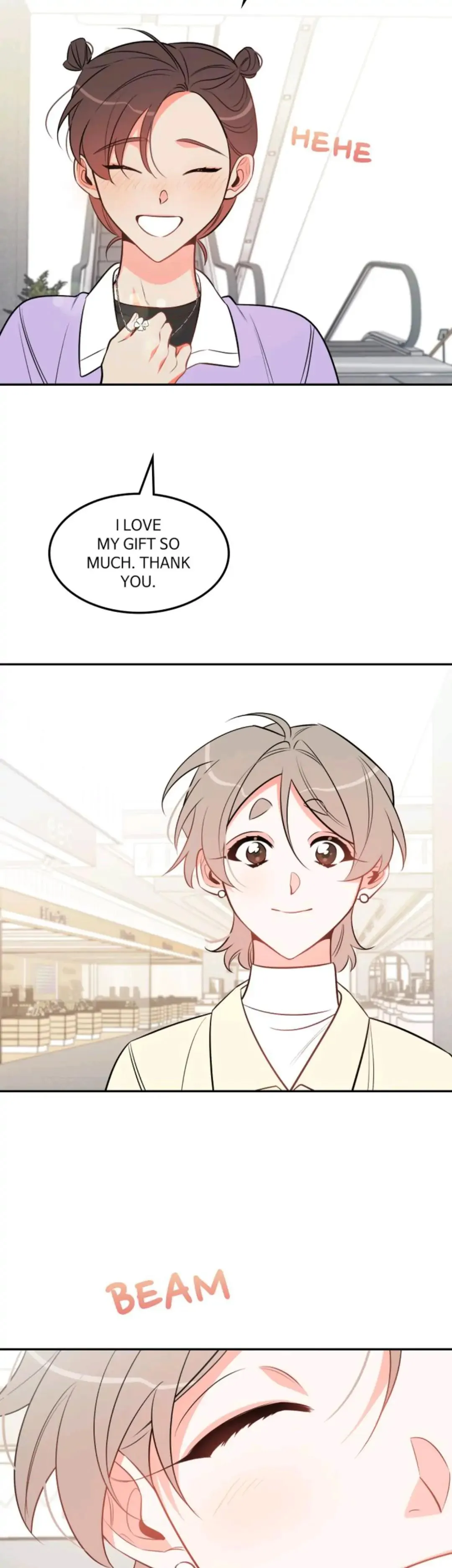 There's Something Wrong with my Popularity Chapter 3 page 23 - 