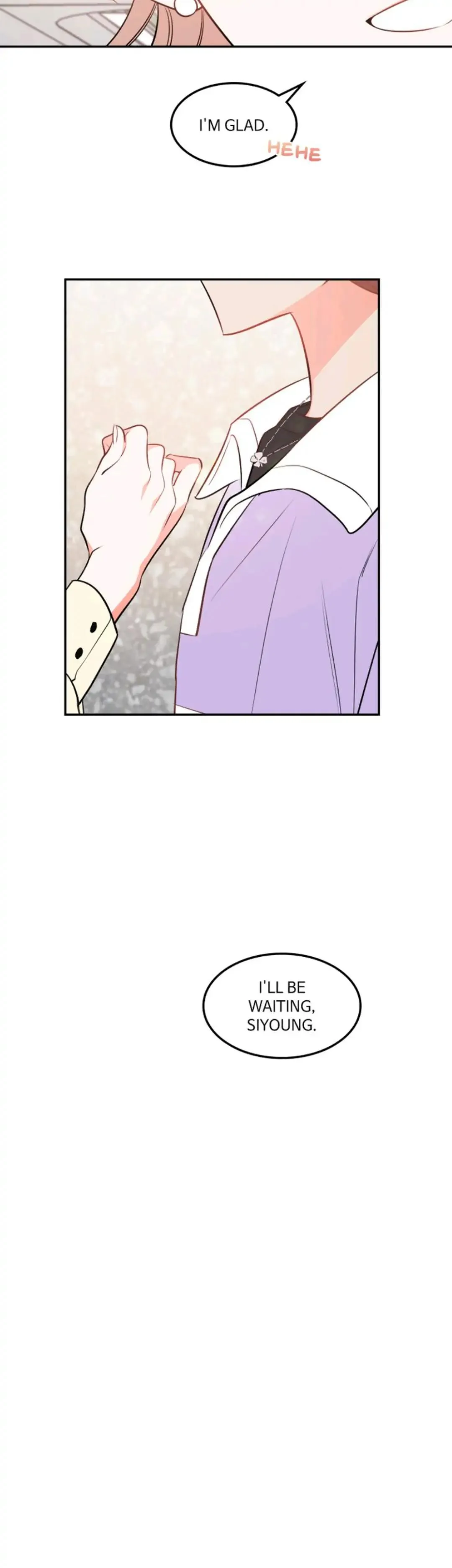There's Something Wrong with my Popularity Chapter 3 page 24 - 