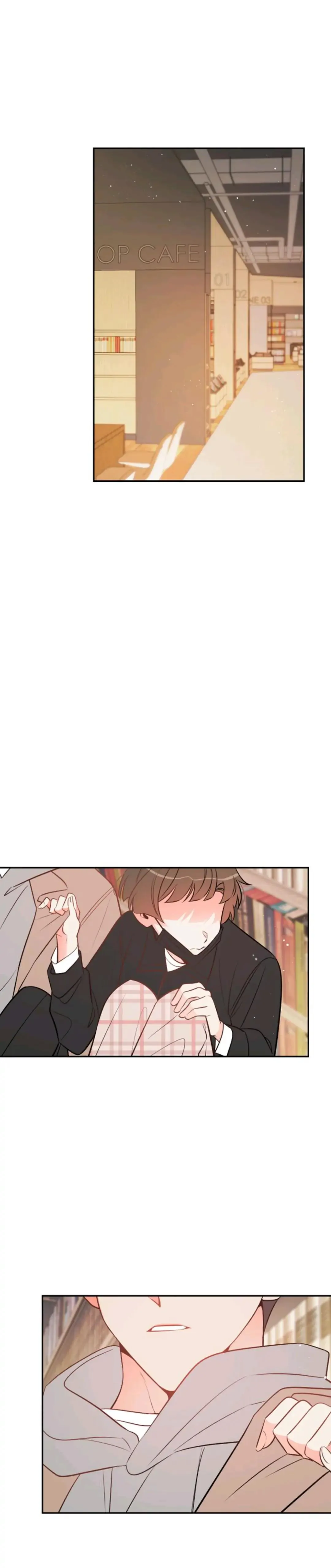 There's Something Wrong with my Popularity Chapter 3 page 25 - 