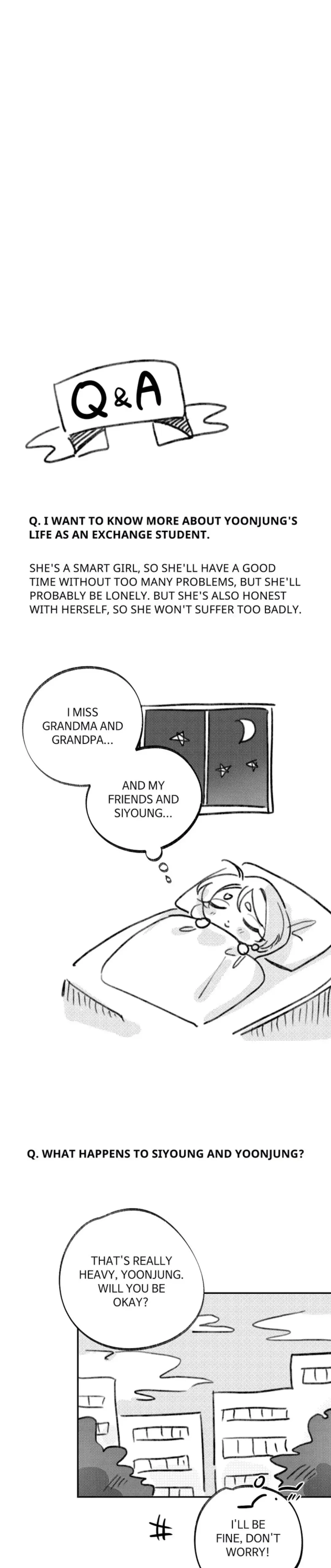 There's Something Wrong with my Popularity Chapter 3 page 28 - 