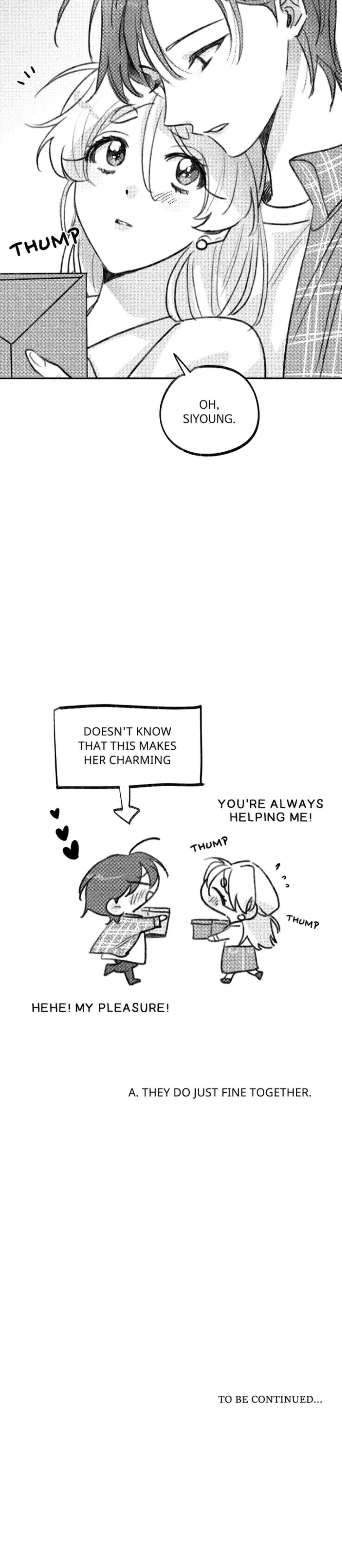 There's Something Wrong with my Popularity Chapter 3 page 30 - 