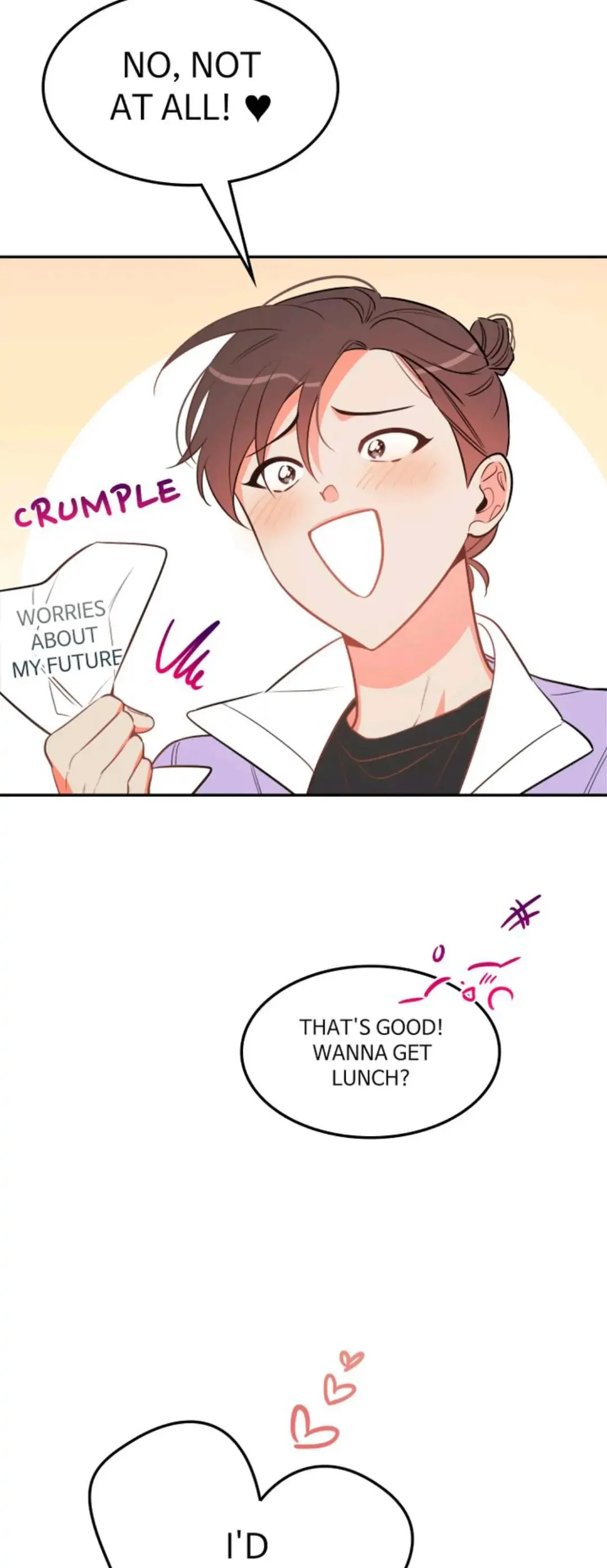 There's Something Wrong with my Popularity Chapter 3 page 10 - 