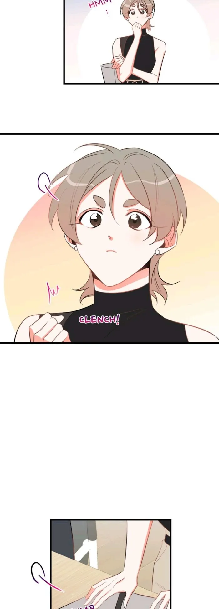 There's Something Wrong with my Popularity Chapter 30 page 11 - 
