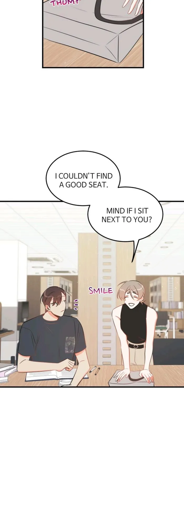 There's Something Wrong with my Popularity Chapter 30 page 12 - 