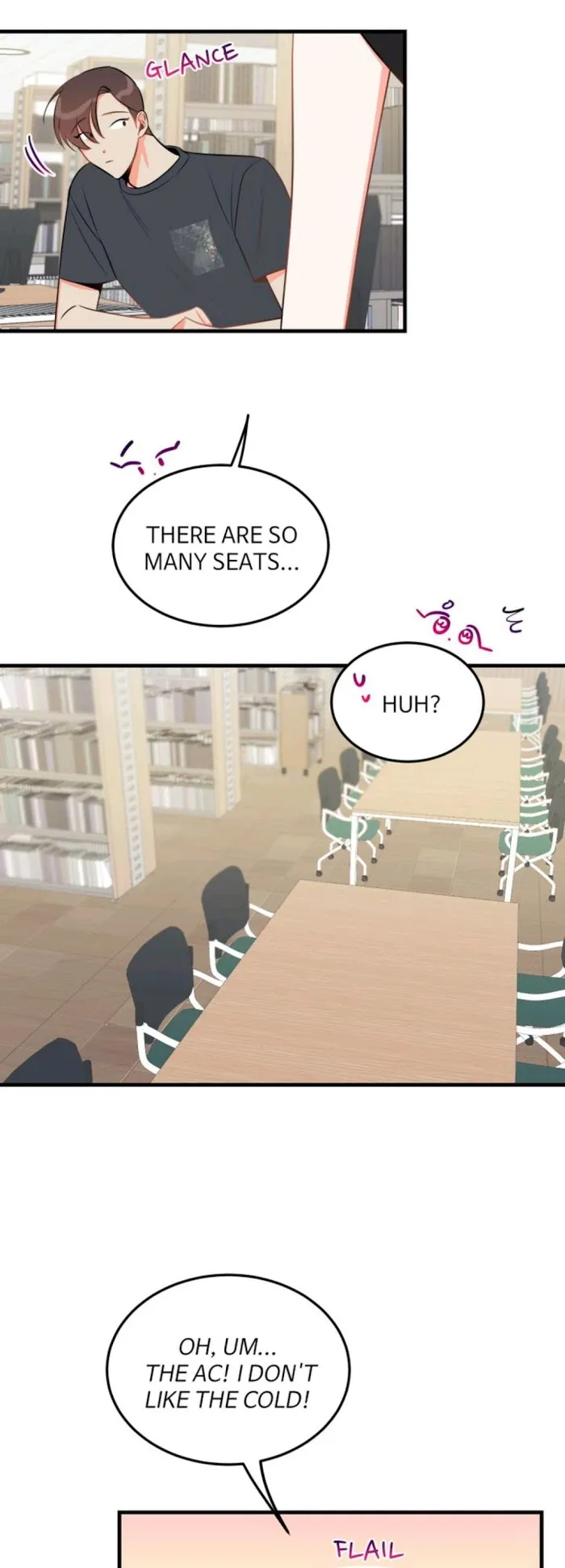 There's Something Wrong with my Popularity Chapter 30 page 13 - 