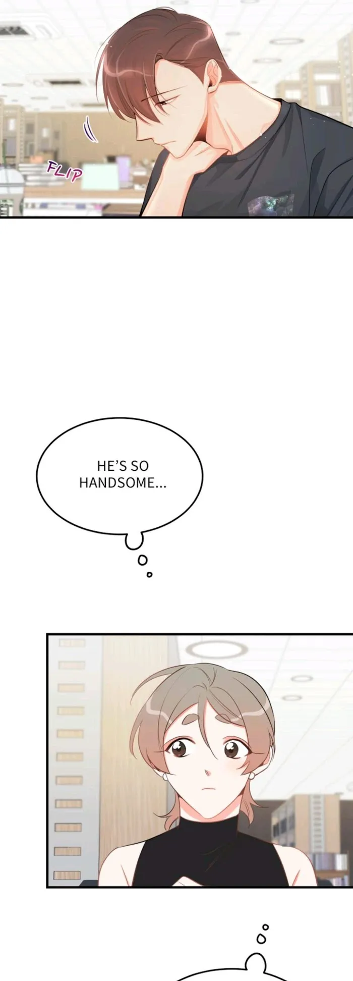 There's Something Wrong with my Popularity Chapter 30 page 16 - 