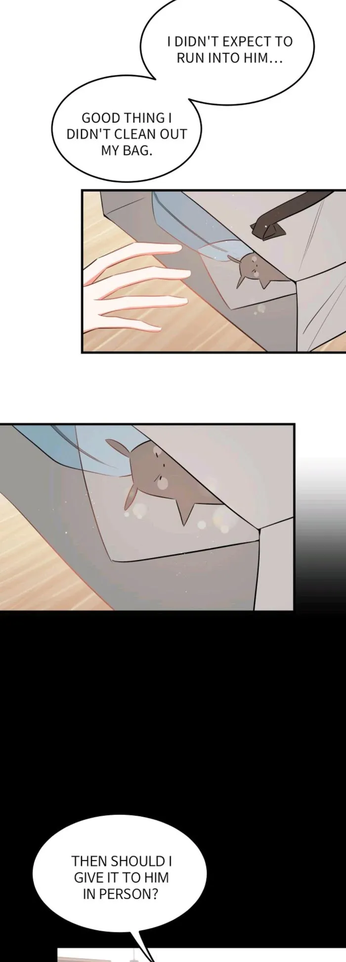 There's Something Wrong with my Popularity Chapter 30 page 17 - 