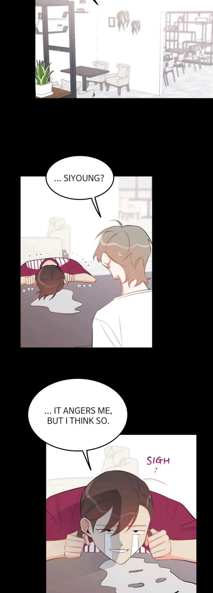 There's Something Wrong with my Popularity Chapter 30 page 18 - 