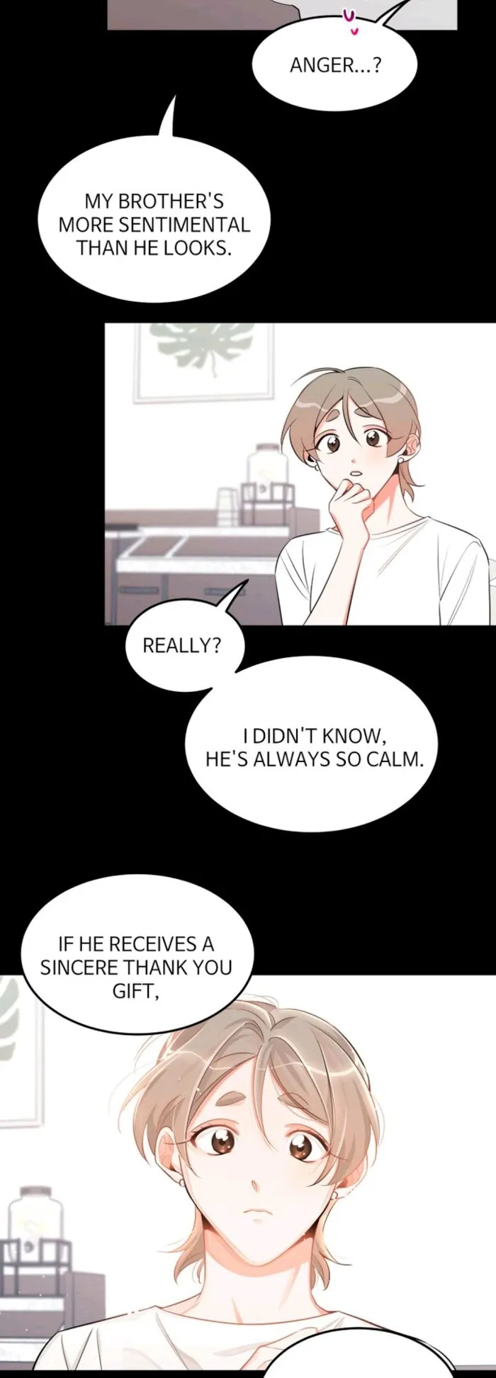 There's Something Wrong with my Popularity Chapter 30 page 19 - 