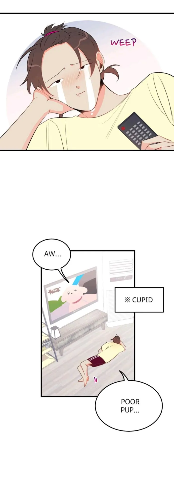 There's Something Wrong with my Popularity Chapter 30 page 21 - 
