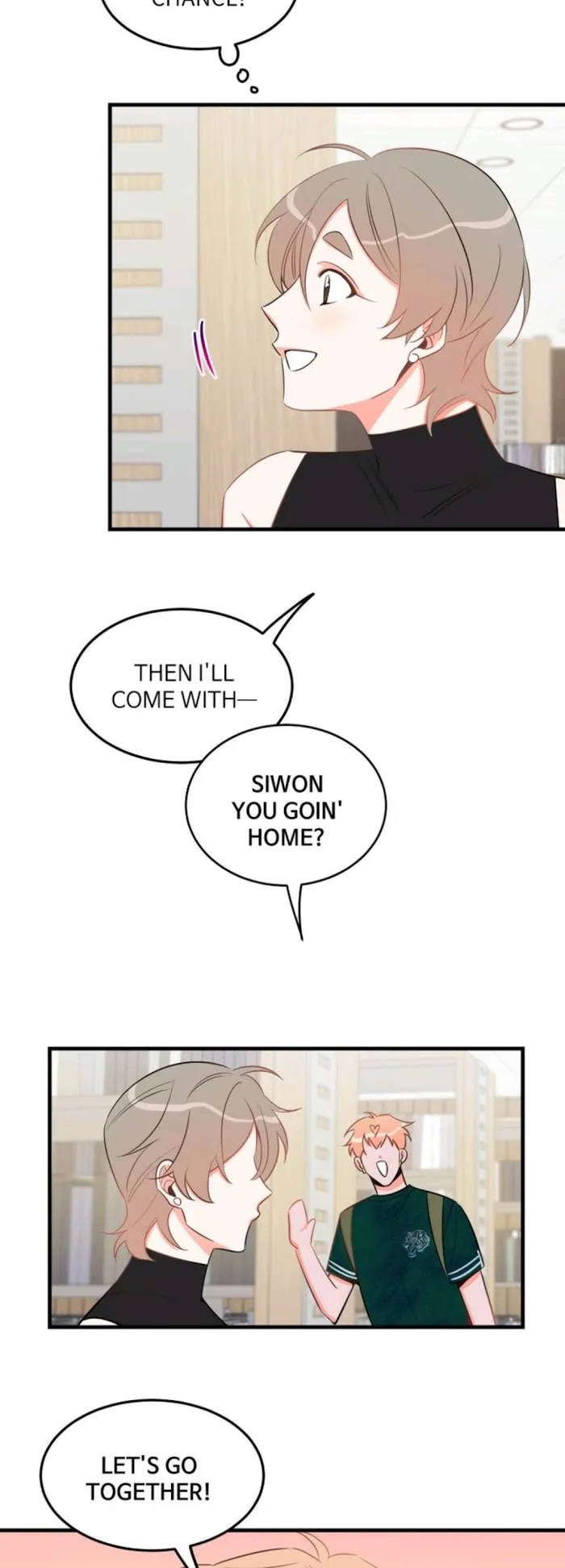 There's Something Wrong with my Popularity Chapter 30 page 24 - 
