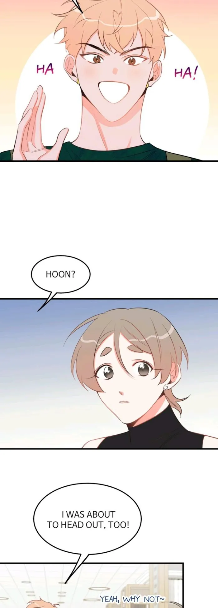 There's Something Wrong with my Popularity Chapter 30 page 25 - 