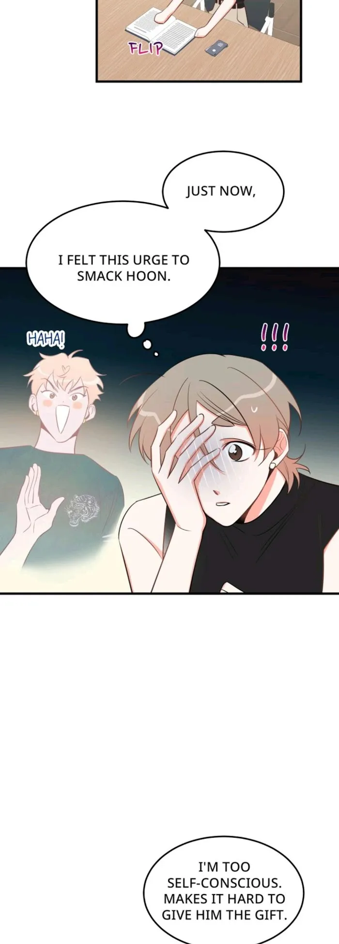 There's Something Wrong with my Popularity Chapter 30 page 28 - 