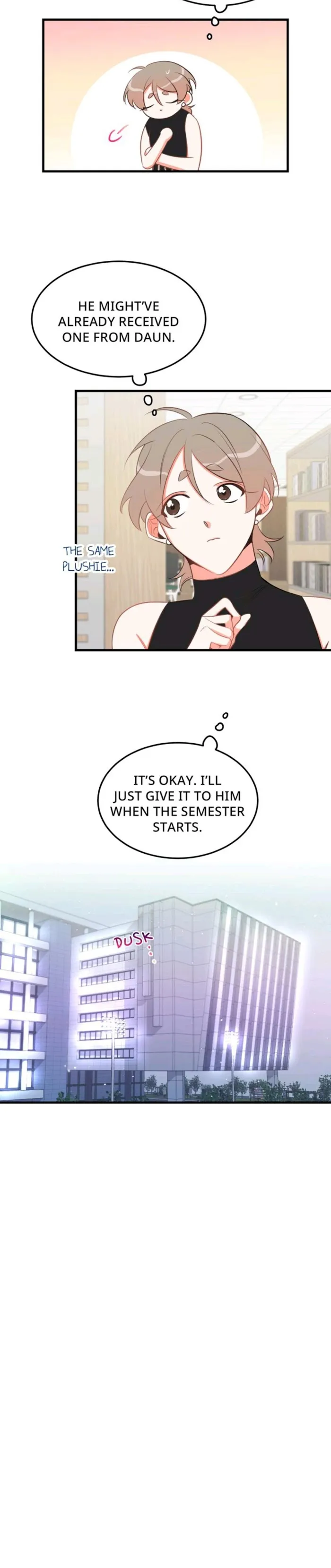 There's Something Wrong with my Popularity Chapter 30 page 29 - 