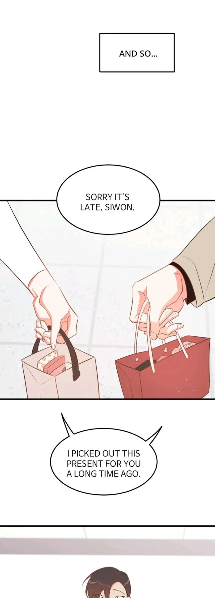 There's Something Wrong with my Popularity Chapter 30 page 30 - 