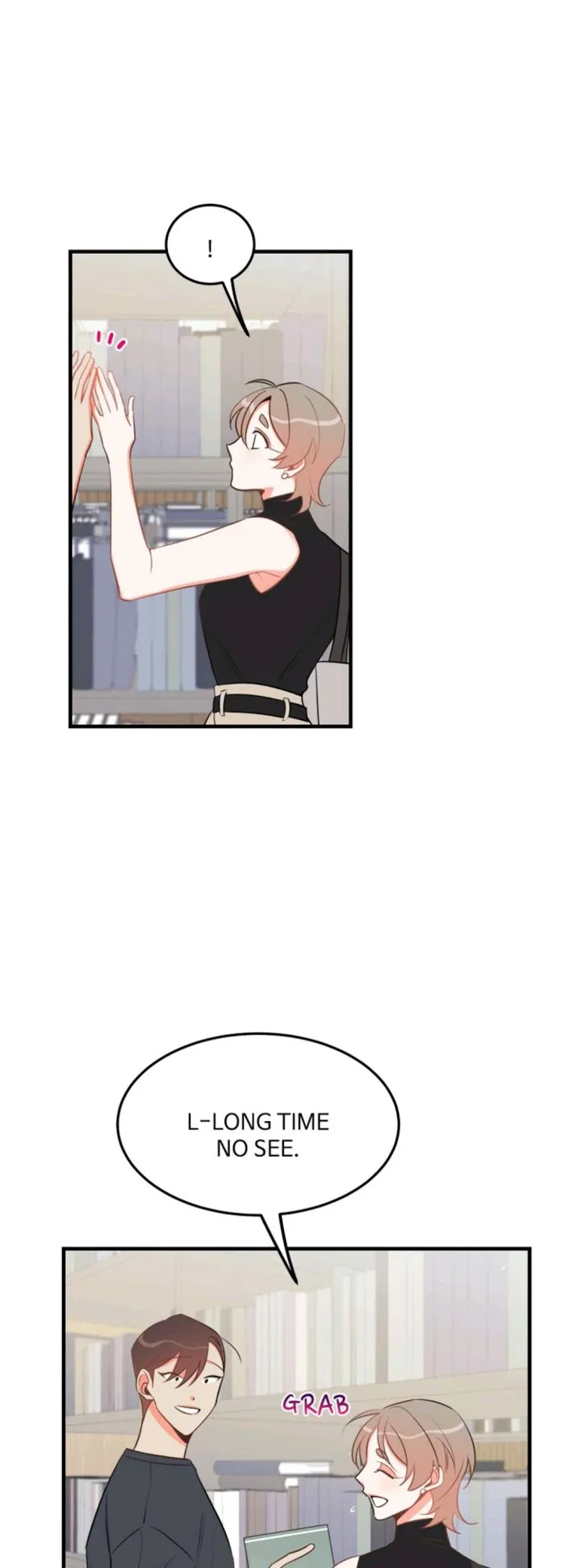 There's Something Wrong with my Popularity Chapter 30 page 4 - 