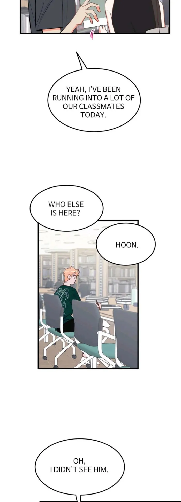 There's Something Wrong with my Popularity Chapter 30 page 5 - 