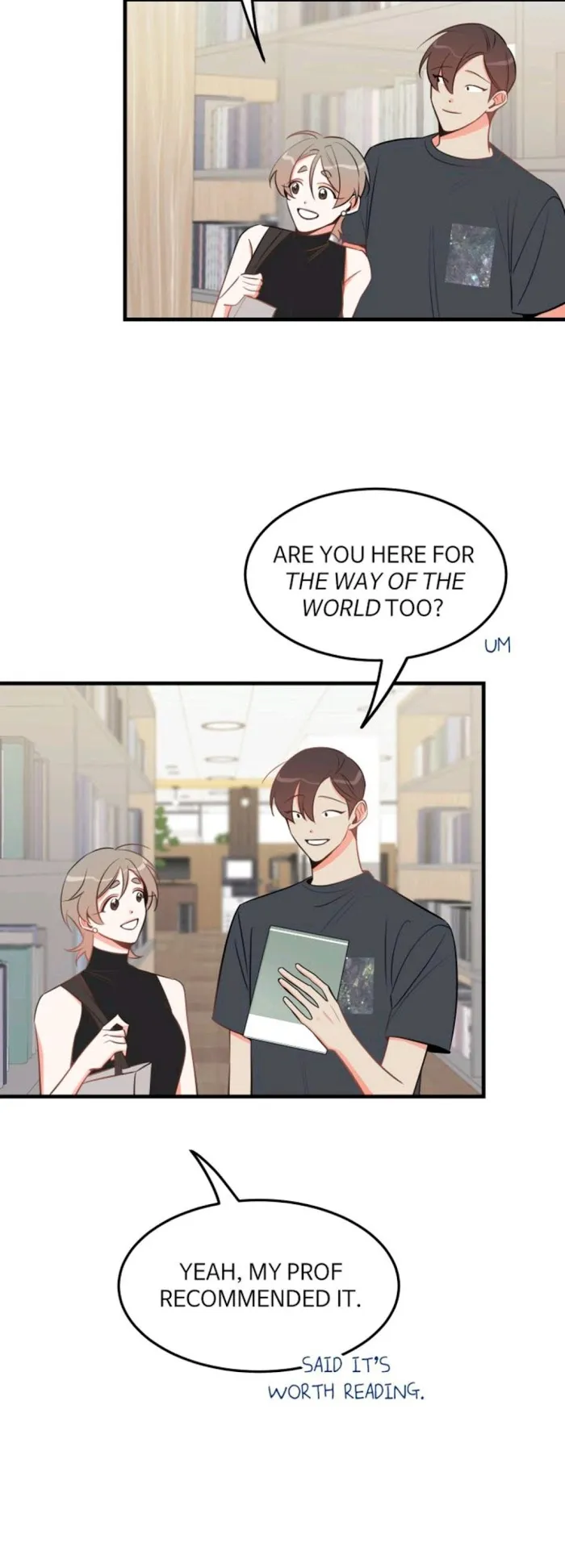 There's Something Wrong with my Popularity Chapter 30 page 6 - 
