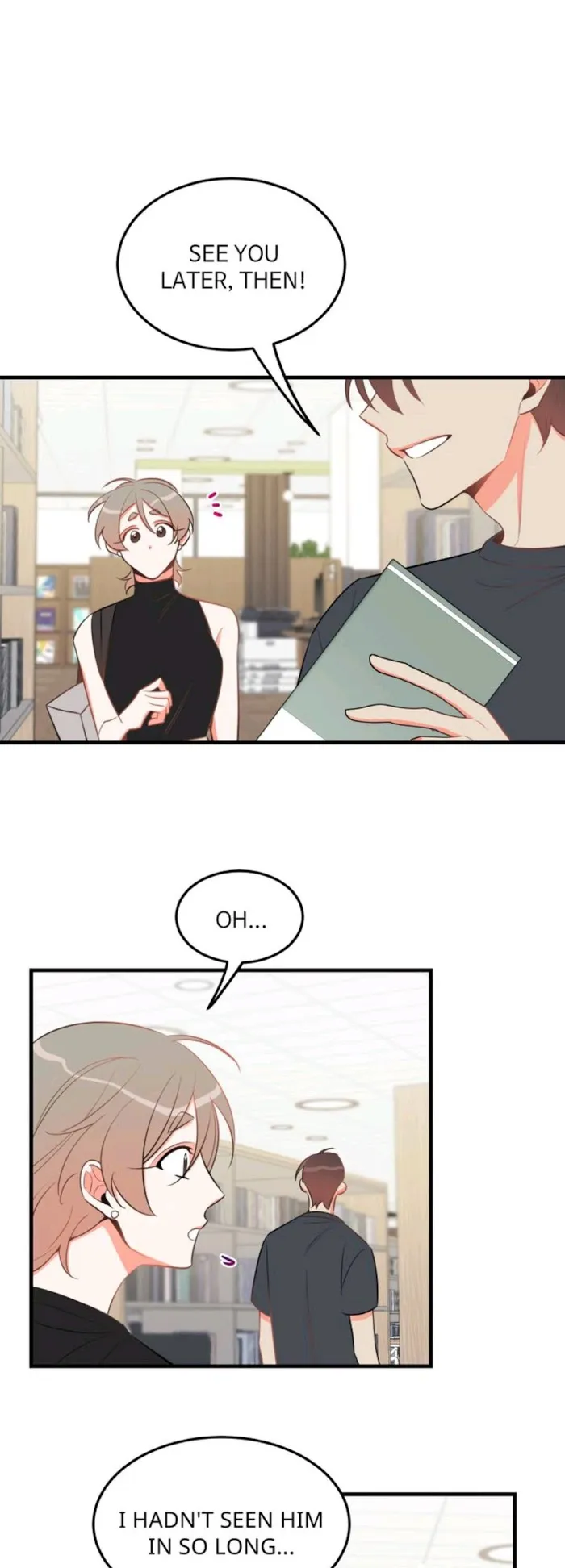 There's Something Wrong with my Popularity Chapter 30 page 9 - 